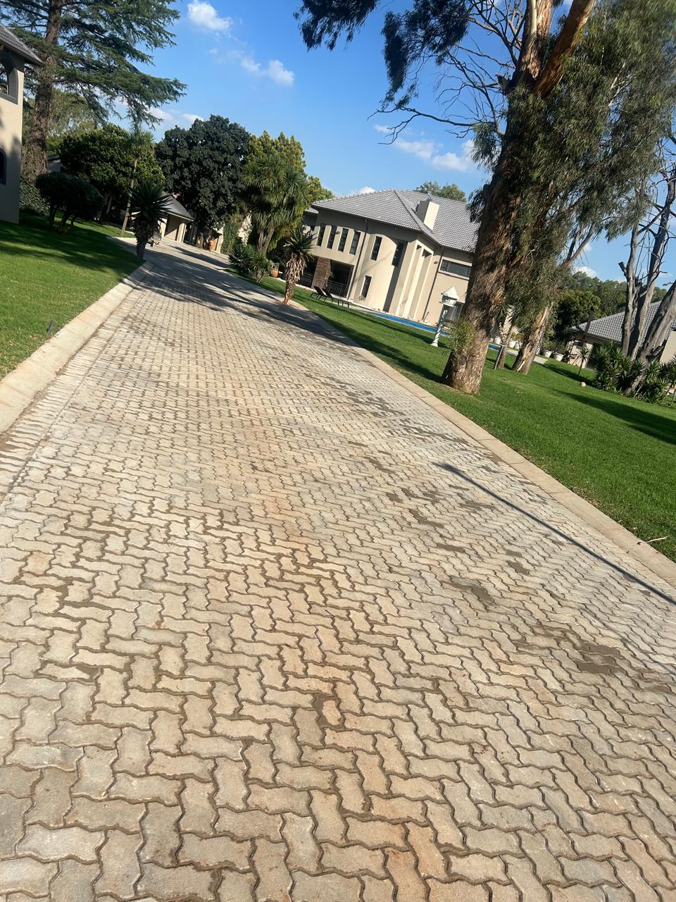Paving works delivered by Strata Contractors